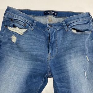 Hollister mens jeans Slim Straight 36x32